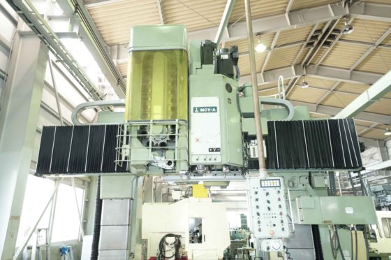 1995 オークマ(株) MCV-A20×30S