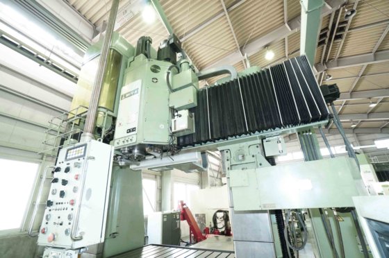 1995 オークマ(株) MCV-A20×30S