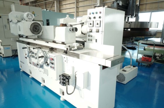 1986 (株)シギヤ精機製作所 GU-40-100A