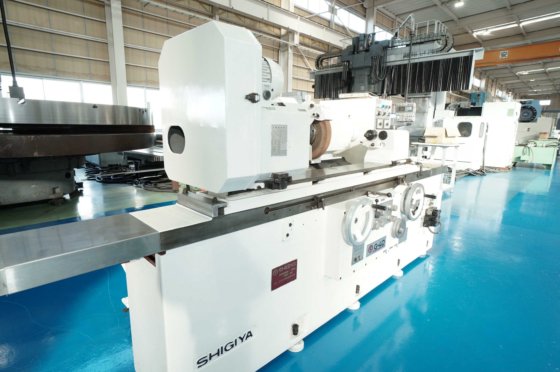 1986 (株)シギヤ精機製作所 GU-40-100A