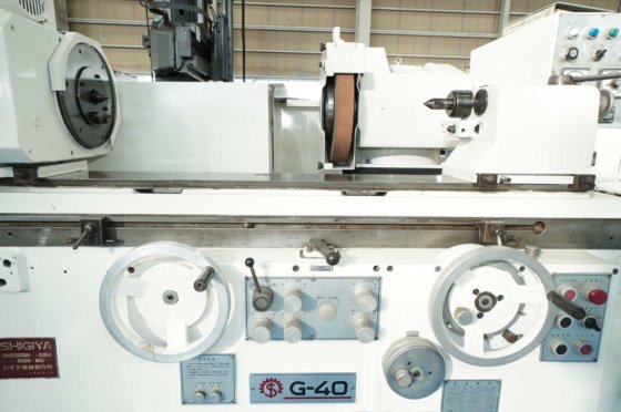 1986 (株)シギヤ精機製作所 GU-40-100A