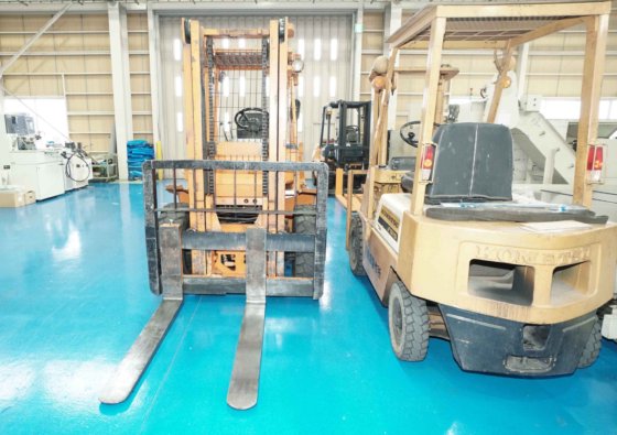 (株)豊田自動織機 3FD35