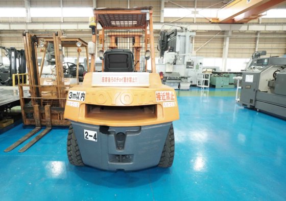 (株)豊田自動織機 3FD35