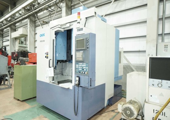 2002 大阪機工(株) PG8