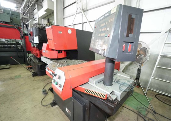 (株)アマダ SP-30Ⅱ