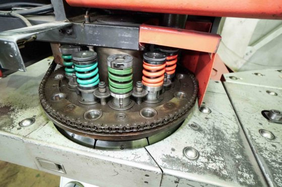 (株)アマダ SP-30Ⅱ