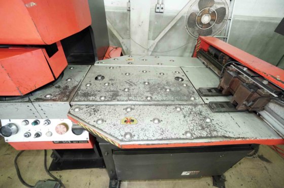 (株)アマダ SP-30Ⅱ