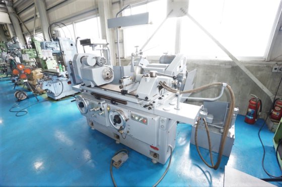 1985 オークマ(株) GP34×50