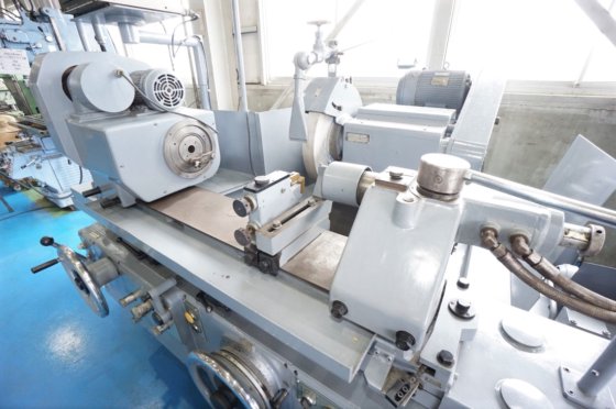 1985 オークマ(株) GP34×50