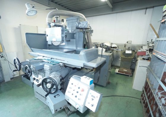 1980 (株)岡本工作機械製作所 PSG-64AN