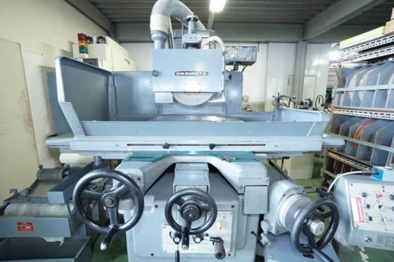 1980 (株)岡本工作機械製作所 PSG-64AN