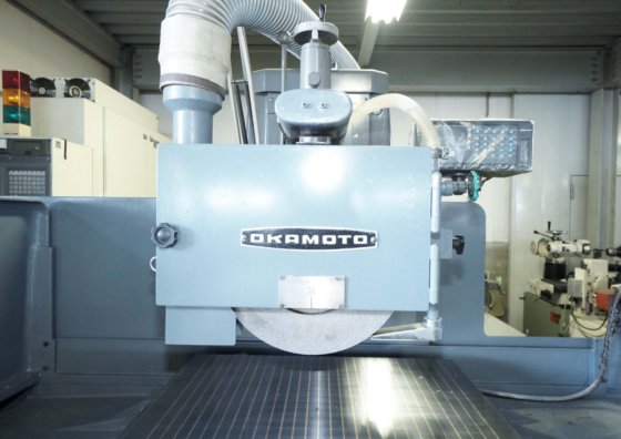 1980 (株)岡本工作機械製作所 PSG-64AN