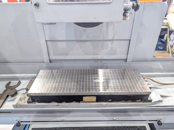 1987 (株)岡本工作機械製作所 PSG-52BN