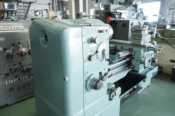 1976 (株)テクノワシノ LEOG-80A