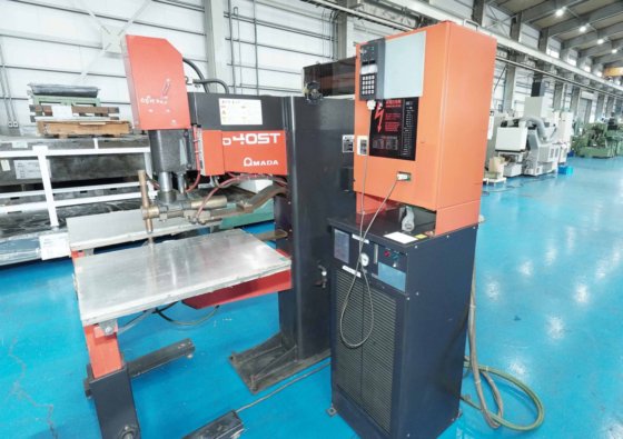 1996 (株)アマダ ID-40-ST