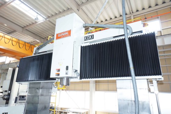 2004 新日本工機(株) RB-5VSM