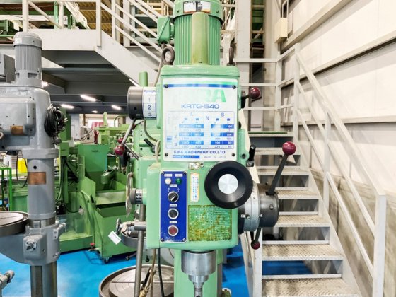 (株)キラ・コーポレーション KRTG-540
