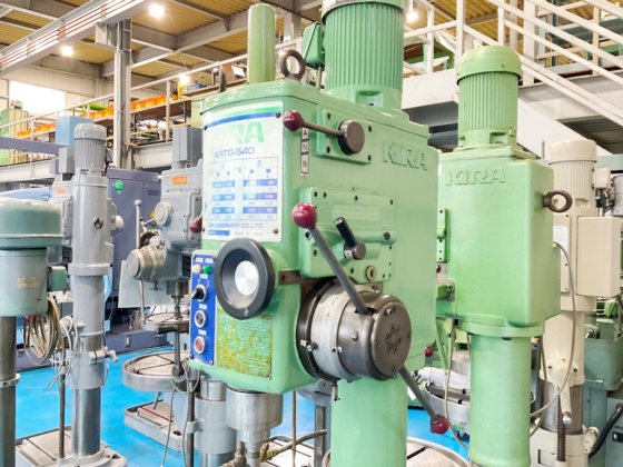 (株)キラ・コーポレーション KRTG-540