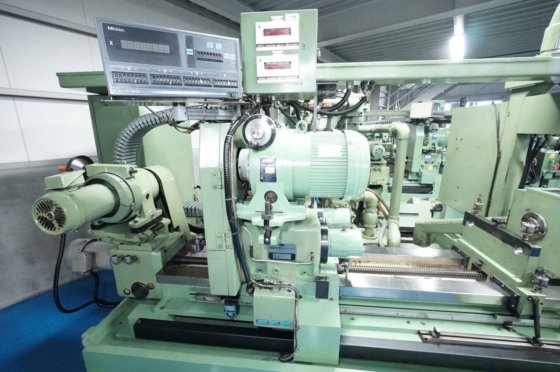 1989 ミロク機械(株) MIG-600