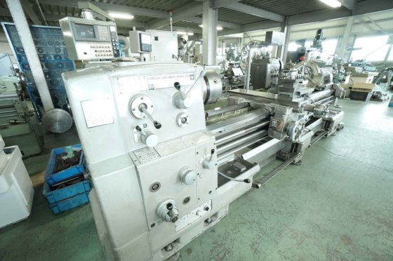 ヤマザキマザック(株) MARKⅡ