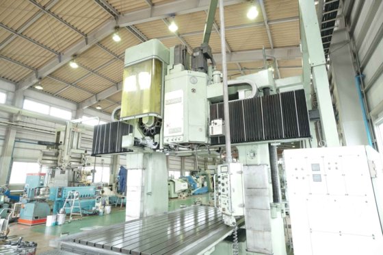 1992 オークマ(株) MCV-A 20×40