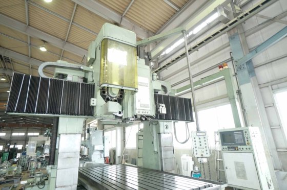 1992 オークマ(株) MCV-A 20×40