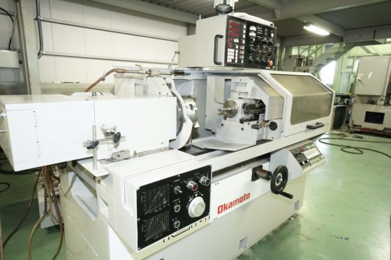 1989 (株)岡本工作機械製作所 IGM-2M