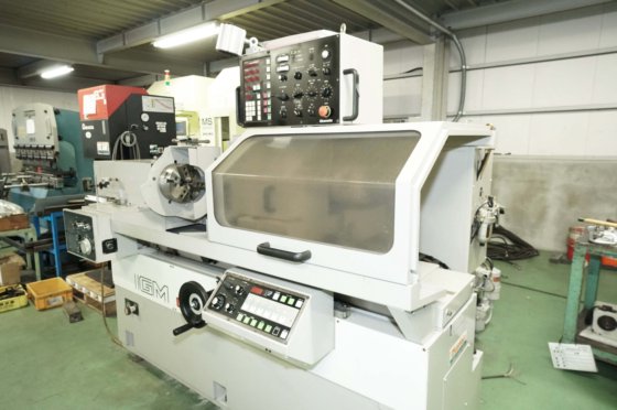 1989 (株)岡本工作機械製作所 IGM-2M