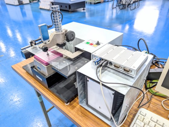 2017 (株)山文電気 TOF-J