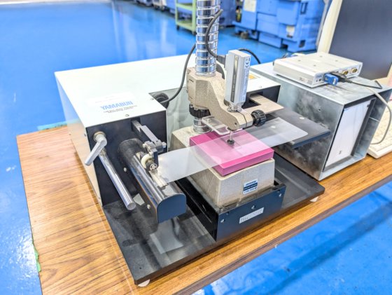 2017 (株)山文電気 TOF-J