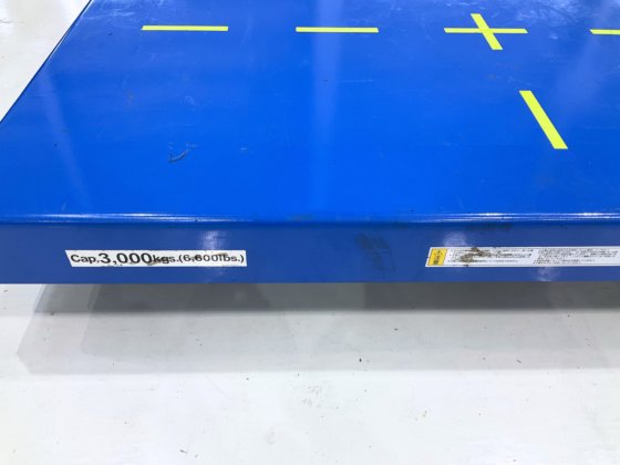 スギヤス LX300WM