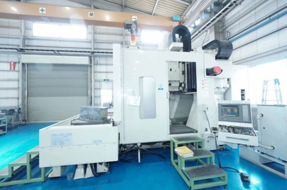 1997 オークマ(株) VMP-10