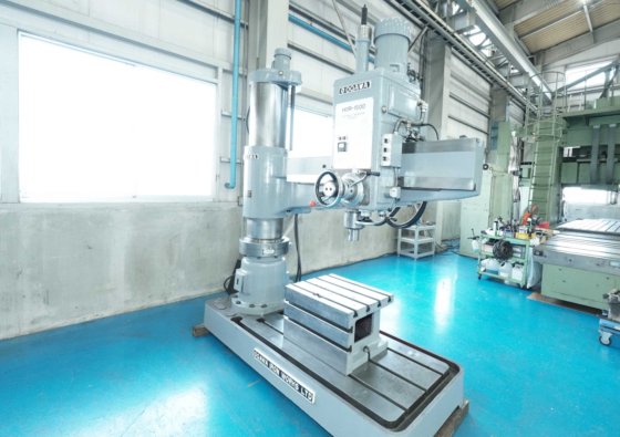 小川鉄工(株) HOR-1500