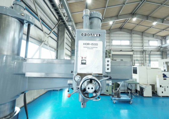 小川鉄工(株) HOR-1500