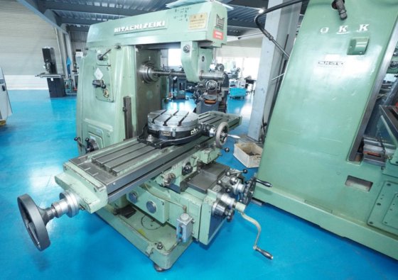 1983 日立精機(株) 2MF-U