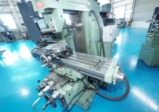 1983 日立精機(株) 2MF-U