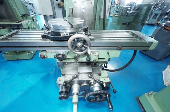 1983 日立精機(株) 2MF-U