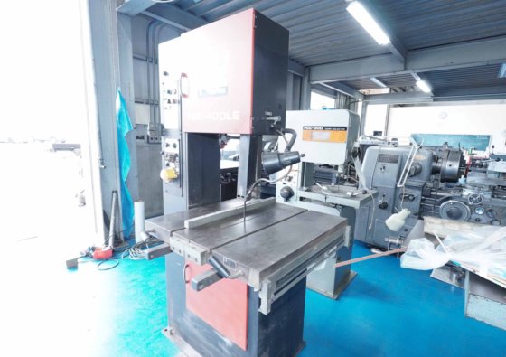 (株)ニコテック NCC-400LE