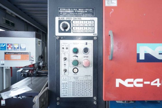 (株)ニコテック NCC-400LE