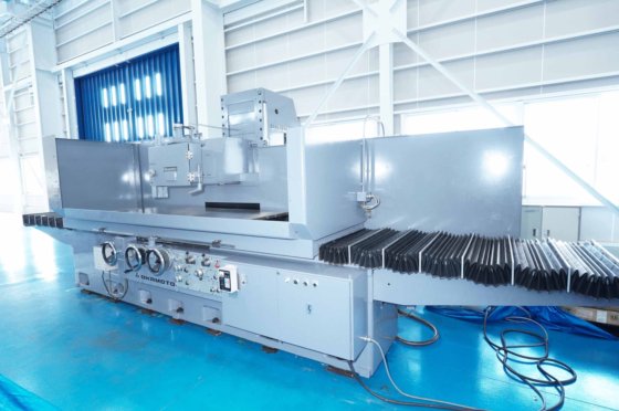 1986 (株)岡本工作機械製作所 PSG-208B