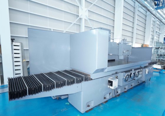 1986 (株)岡本工作機械製作所 PSG-208B