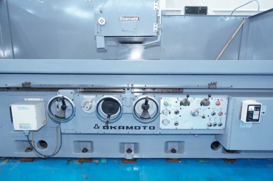 1986 (株)岡本工作機械製作所 PSG-208B