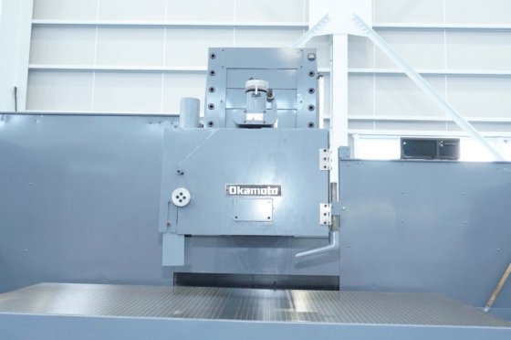 1986 (株)岡本工作機械製作所 PSG-208B