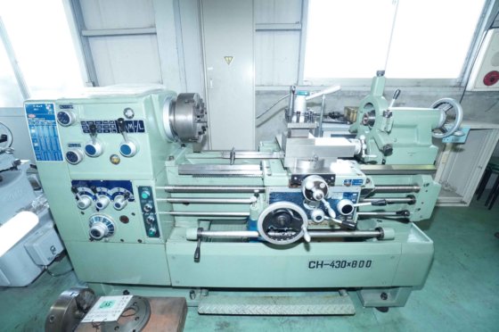 関東精機(株) CH430-800