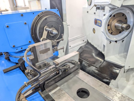 2006 ㈱ジェイテクト GE4A-100