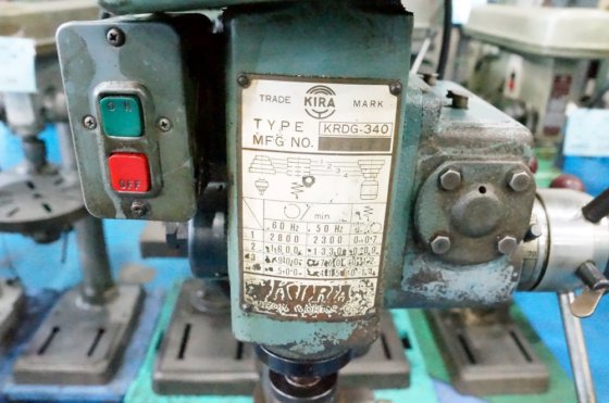 (株)キラ・コーポレーション KRDG-340