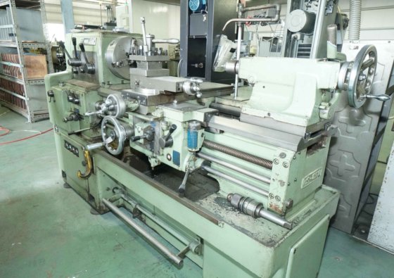 1989 DMG森精機(株) MS-850