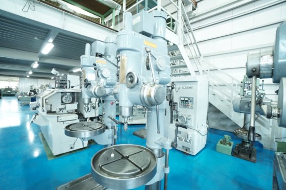 (株)吉田鉄工所 YUD-540