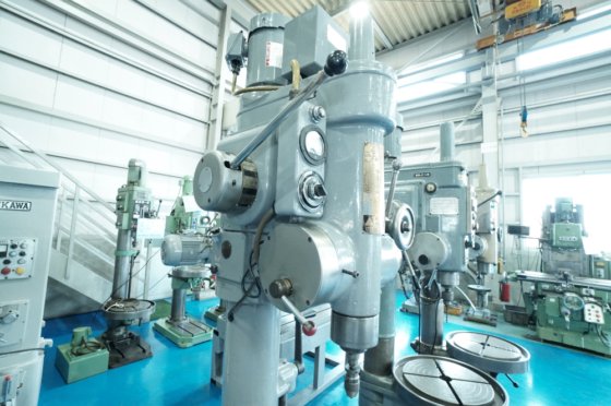 (株)吉田鉄工所 YUD-540