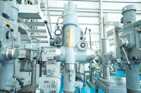 (株)吉田鉄工所 YUD-540